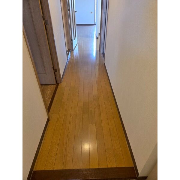 BLOCK194階3LDK 玄関の画像