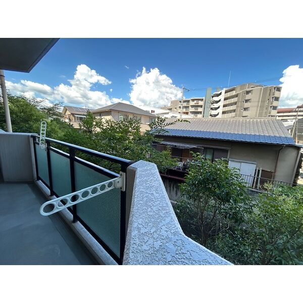 ウィステリア千里02階3LDK 景観の画像
