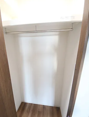 ドゥーエ南堀江4階1R 収納の画像