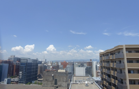 セレニテ新大阪弐番館4階1R 景観の画像