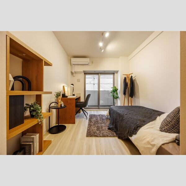 ユーレジデンス淀屋橋13階1K 部屋①の画像