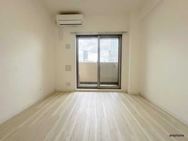 ユーレジデンス淀屋橋15階1K 部屋①の画像