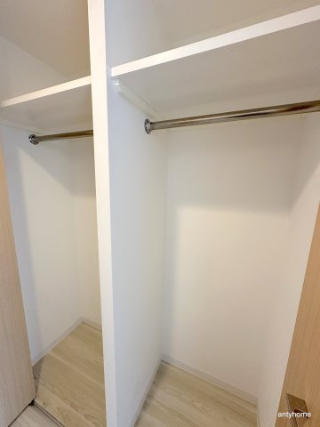 ユーレジデンス淀屋橋15階1K 収納の画像