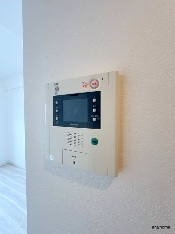 ユーレジデンス淀屋橋15階1K 設備の画像