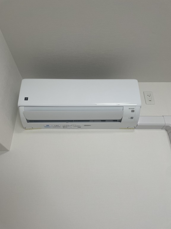 メゾンドボヌール弁天町1階2LDK 設備の画像