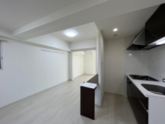 BRIGHT CUBE2階1LDK 部屋②の画像