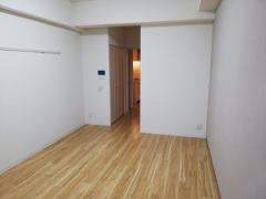Future宿院2階1K リビングの画像