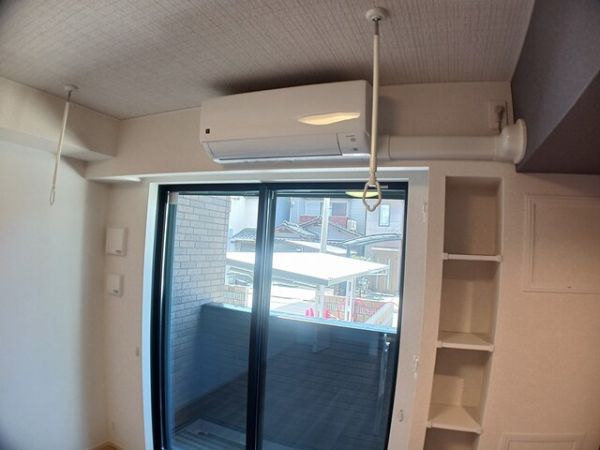 ヒカルサ堺市文珠橋通Ⅰ1階1K 設備の画像