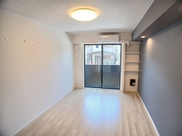 ヒカルサ堺市文珠橋通Ⅰ1階1K 部屋①の画像