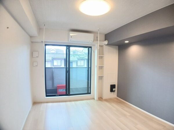 ヒカルサ堺市文珠橋通Ⅰ2階1K 部屋①の画像