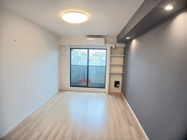 ヒカルサ堺市文珠橋通Ⅰ3階1K 部屋①の画像