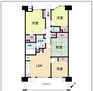 4LDK以上の間取り画像