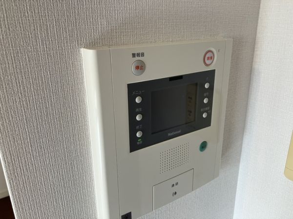 レジディア千里万博公園3階4LDK以上 設備の画像