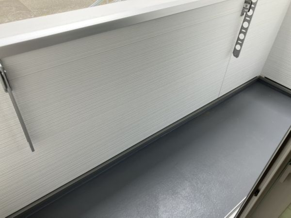 Villa　41　YAMATE　SUITA1階2LDK ベランダの画像
