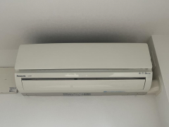 京橋イーストガーデン3階1DK 設備の画像