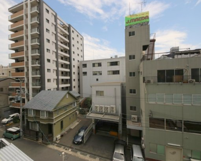 ドゥーエ谷町11階1LDK 景観の画像