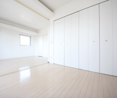 ドゥーエ谷町10階1LDK 部屋①の画像