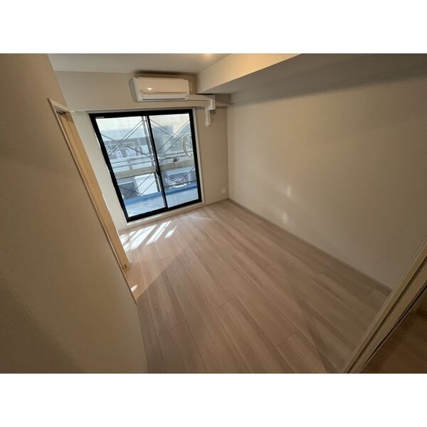 THE MUSIC COURT4階2K 部屋①の画像