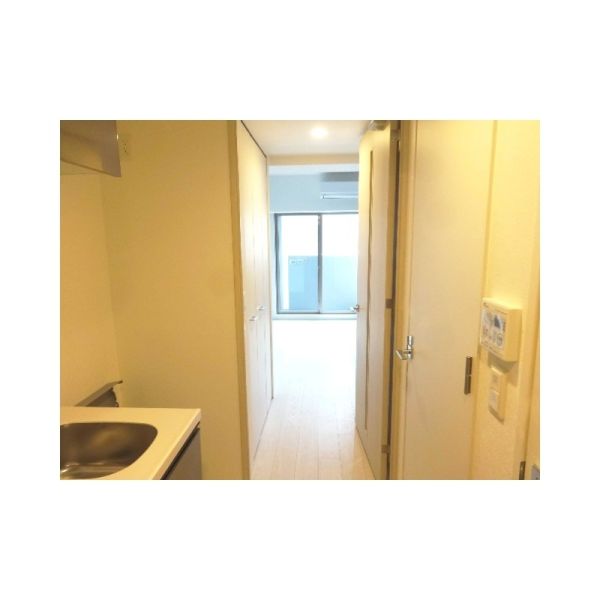 Dimus新大阪14階1K 部屋②の画像