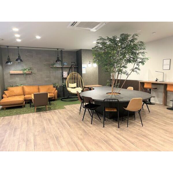 Dimus新大阪14階1K その他①の画像