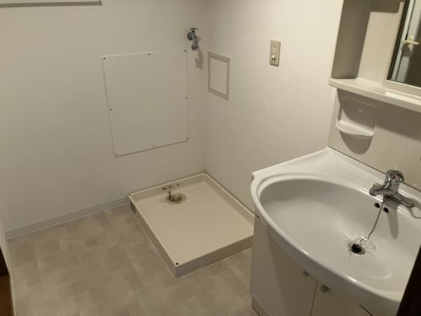 マジョール松崎町5階2LDK 洗面所の画像