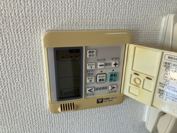 マジョール松崎町5階2LDK 設備の画像