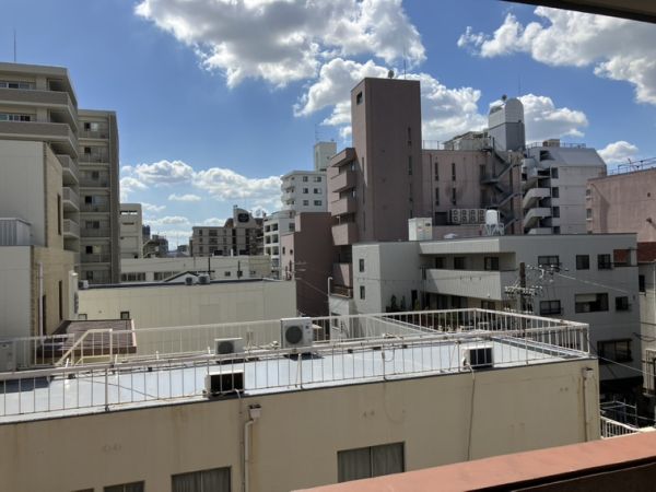 マジョール松崎町5階2LDK 景観の画像