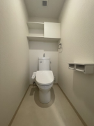 Grand Sarisa9階1LDK トイレの画像