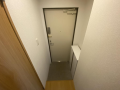 KSロイヤル天王寺北1階1LDK 玄関の画像