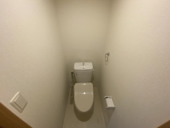KSロイヤル天王寺北1階1LDK トイレの画像