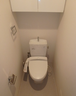 アーデンタワー福島ウエスト9階1LDK トイレの画像