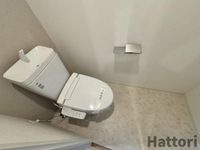 Dimus新大阪13階1LDK トイレの画像