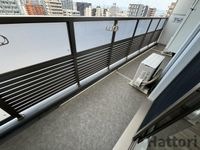 Dimus新大阪10階1LDK 景観の画像