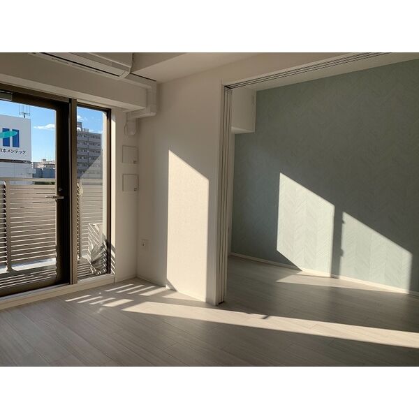 Dimus新大阪8階1LDK 部屋①の画像