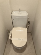 アーバンウェル茨木2階1K トイレの画像
