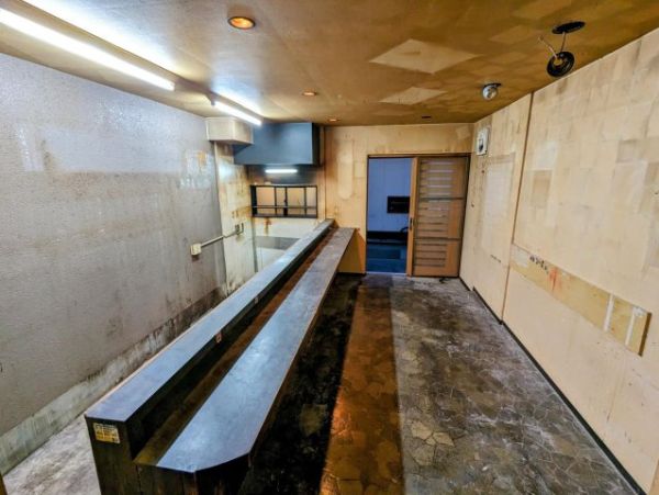 九条一丁目戸建3階2LDK 部屋①の画像
