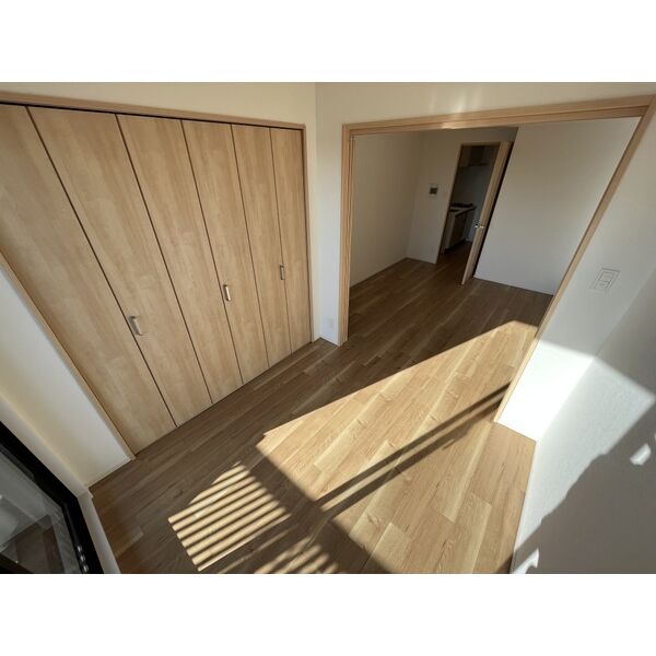 スプランディッドVIII9階2K 部屋①の画像