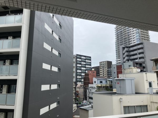 Innosent Doyama5階1R 景観の画像