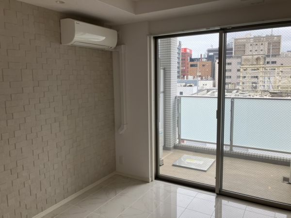 Innosent Doyama8階1K 部屋①の画像