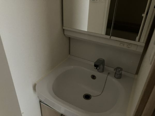 スプランディッド難波元町DUE11階1R 洗面所の画像