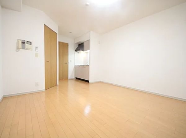 レジディア靭公園14階1R 部屋②の画像