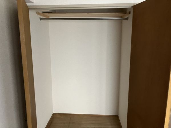 アベノ池田マンション2階1DK 収納の画像