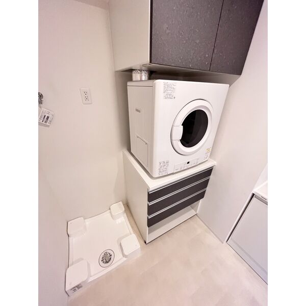 スプランディッド城東関目5階2LDK 設備の画像