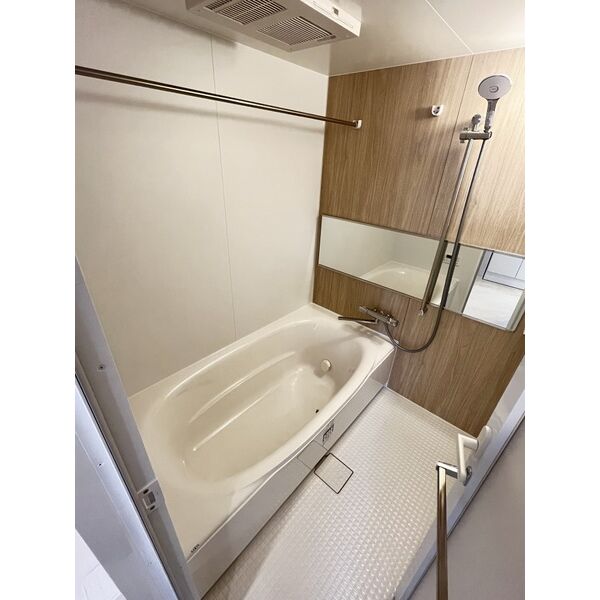 スプランディッド城東関目4階2LDK お風呂の画像