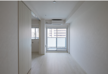 VITA荒本11階1LDK 部屋①の画像