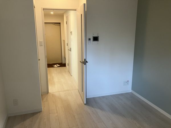 エグゼ大阪CITYアインツ1階1K 部屋①の画像