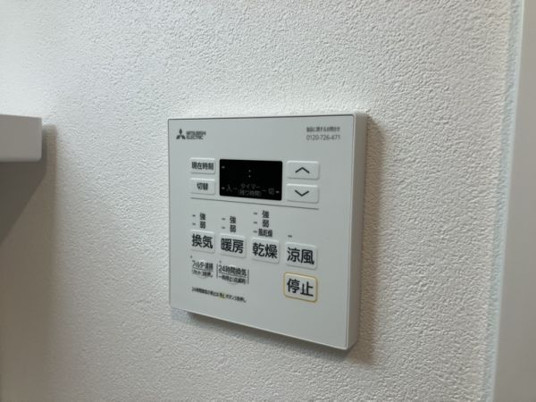 エグゼ大阪CITYアインツ7階1K その他①の画像
