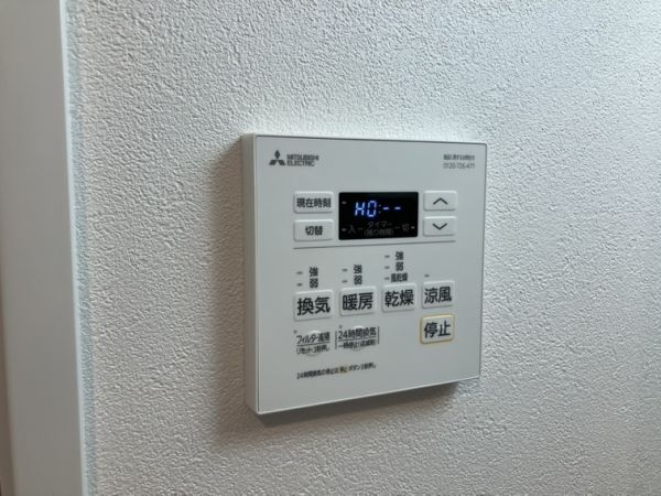 エグゼ大阪CITYアインツ8階1K その他①の画像