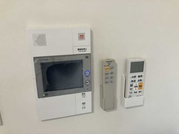 エメルミナ豊中岡町2階1K 設備の画像