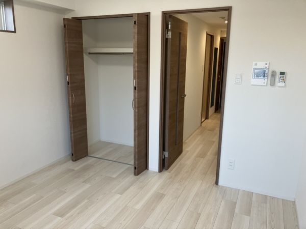 エメルミナ豊中岡町3階1K 部屋①の画像